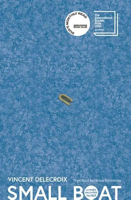 Cover: 9781913109370 | Small Boat | Vincent Delecroix | Taschenbuch | 124 S. | Englisch